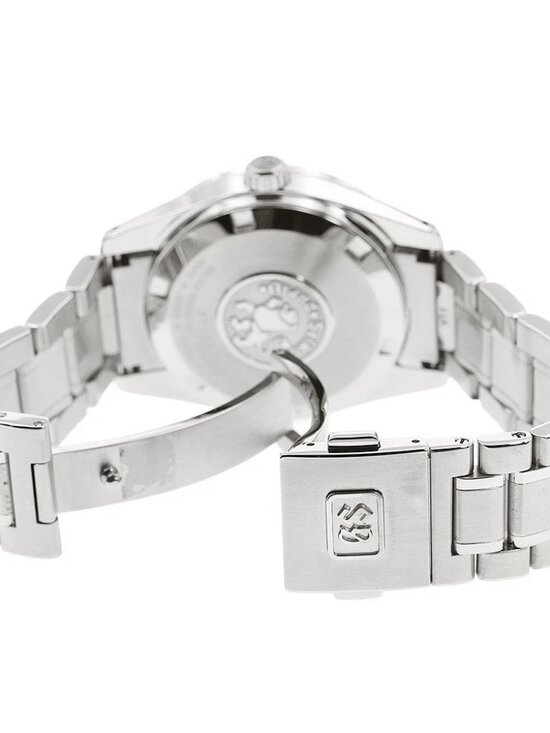 SEIKO Grand Seiko SBGW297/9S64-00X0 Mechanical Heritage AT Men\'s Watch_912535